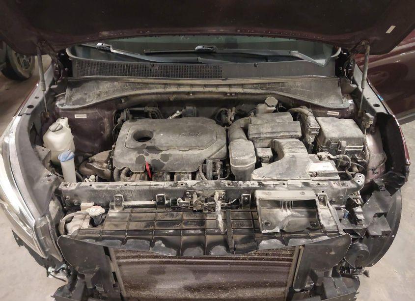 Photo 10 of 2016 Kia Sorento 2.4L LX (VIN 5XYPGDA3XGG069809)