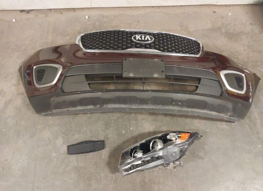 Photo 12 of 2016 Kia Sorento 2.4L LX (VIN 5XYPGDA3XGG069809)