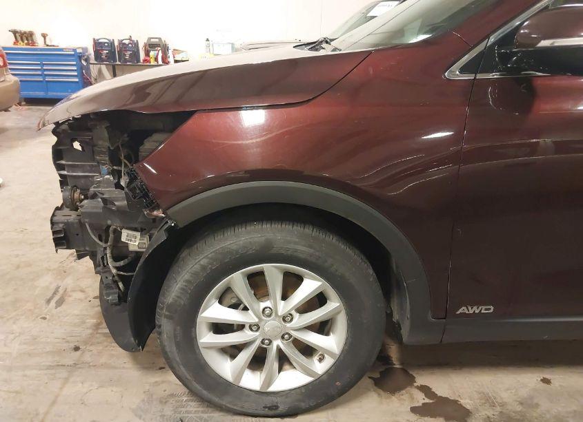 Photo 19 of 2016 Kia Sorento 2.4L LX (VIN 5XYPGDA3XGG069809)