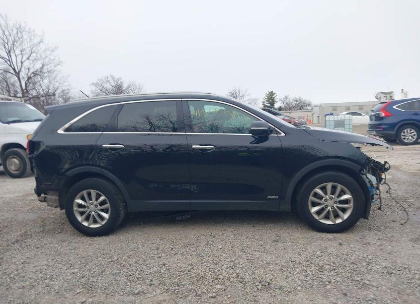 Photo 14 of 2016 Kia Sorento 2.4L LX (VIN 5XYPGDA3XGG156271)