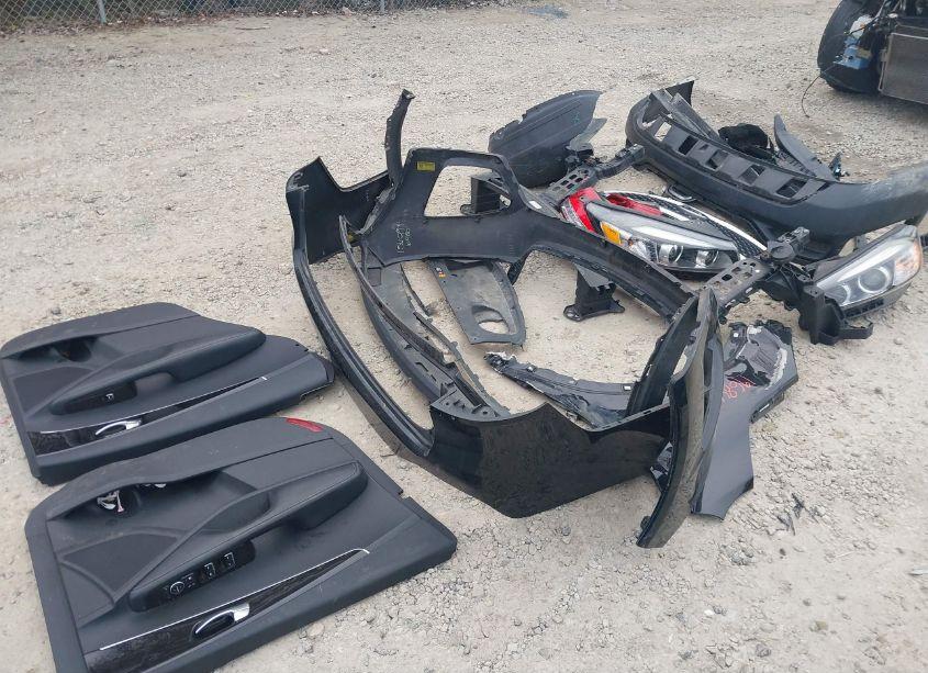 Photo 18 of 2016 Kia Sorento 2.4L LX (VIN 5XYPGDA3XGG156271)