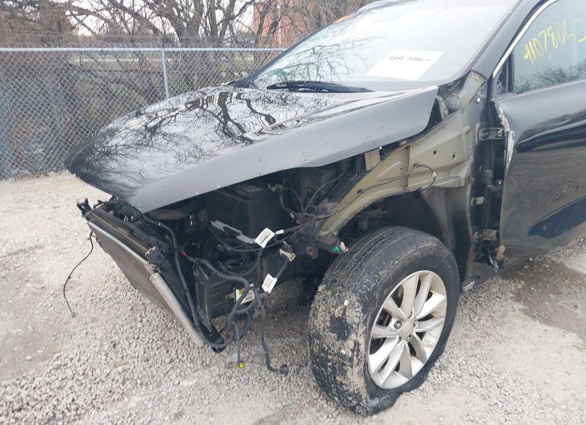 Photo 19 of 2016 Kia Sorento 2.4L LX (VIN 5XYPGDA3XGG156271)