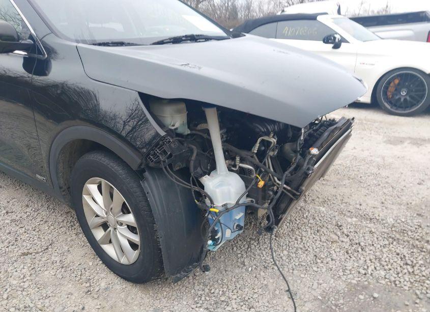 Photo 20 of 2016 Kia Sorento 2.4L LX (VIN 5XYPGDA3XGG156271)