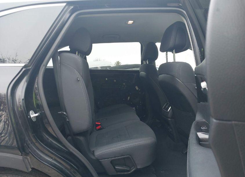 Photo 8 of 2016 Kia Sorento 2.4L LX (VIN 5XYPGDA3XGG156271)