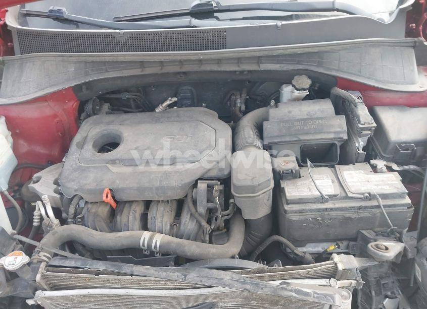 Photo 10 of 2016 Kia Sorento 2.4L LX (VIN 5XYPGDA3XGG164161)