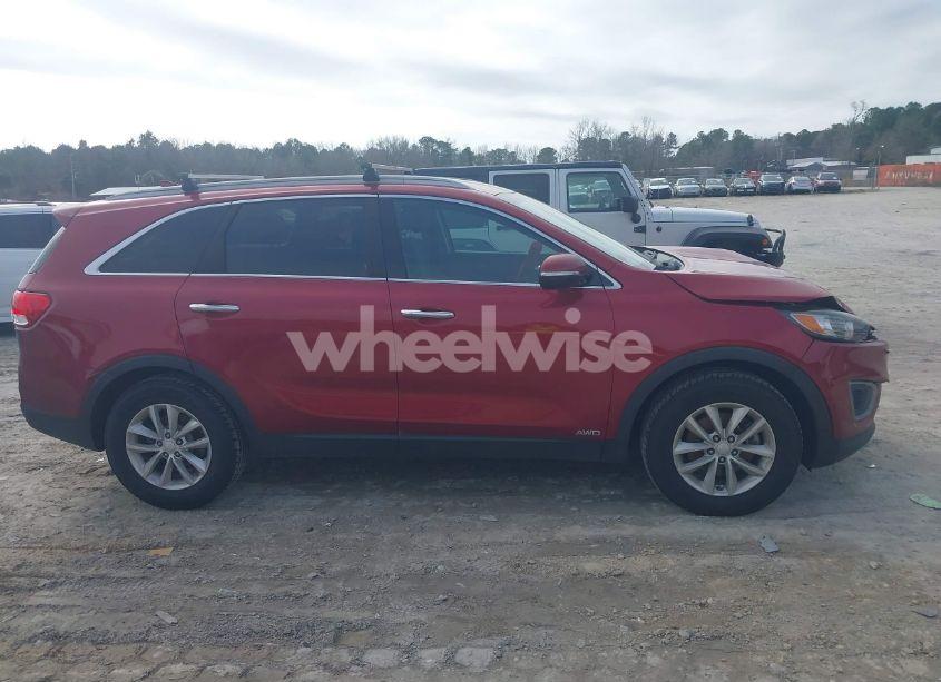 Photo 13 of 2016 Kia Sorento 2.4L LX (VIN 5XYPGDA3XGG164161)