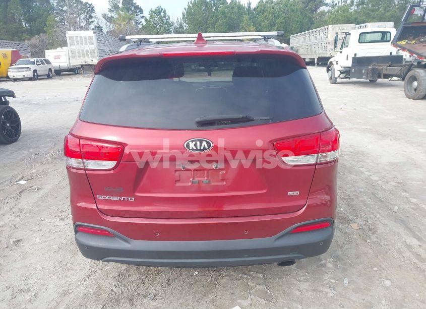 Photo 16 of 2016 Kia Sorento 2.4L LX (VIN 5XYPGDA3XGG164161)