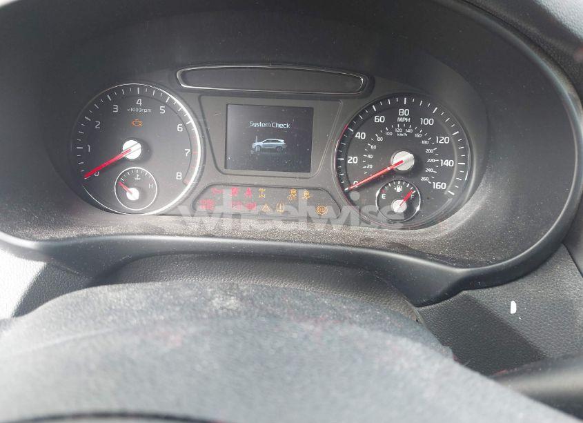 Photo 7 of 2016 Kia Sorento 2.4L LX (VIN 5XYPGDA3XGG164161)