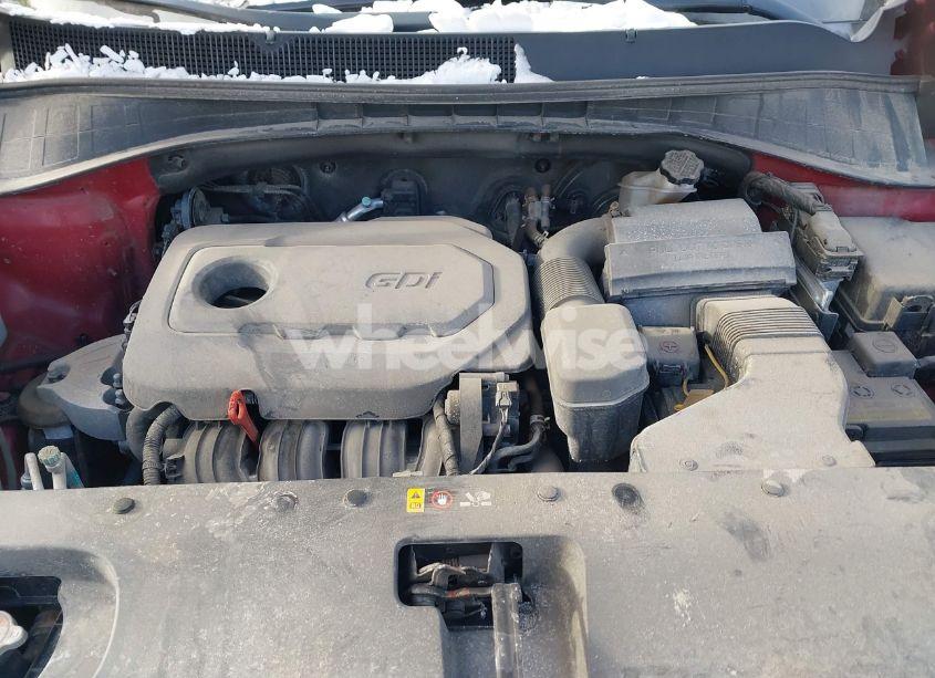 Photo 10 of 2017 Kia Sorento 2.4L LX (VIN 5XYPGDA3XHG255657)