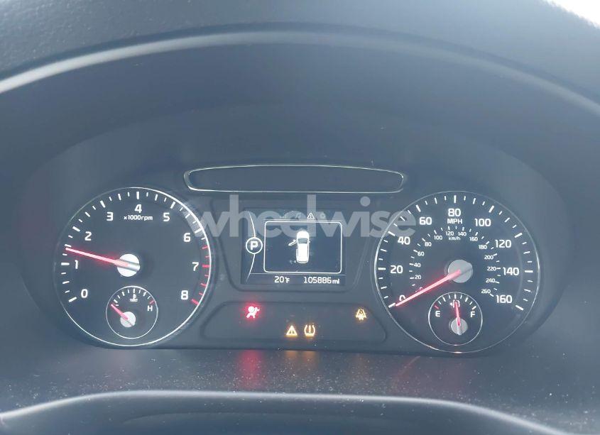 Photo 15 of 2017 Kia Sorento 2.4L LX (VIN 5XYPGDA3XHG255657)