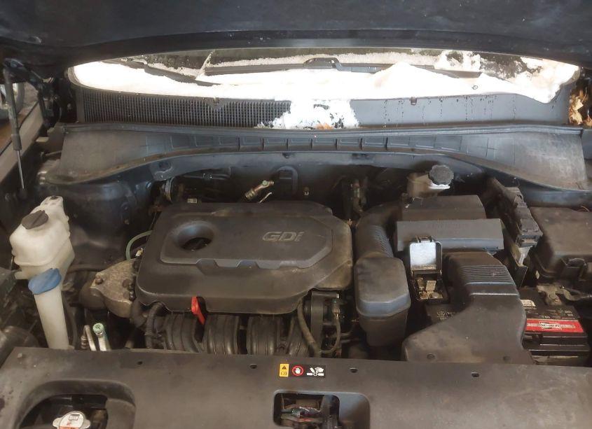 Photo 10 of 2017 Kia Sorento 2.4L LX (VIN 5XYPGDA3XHG293955)