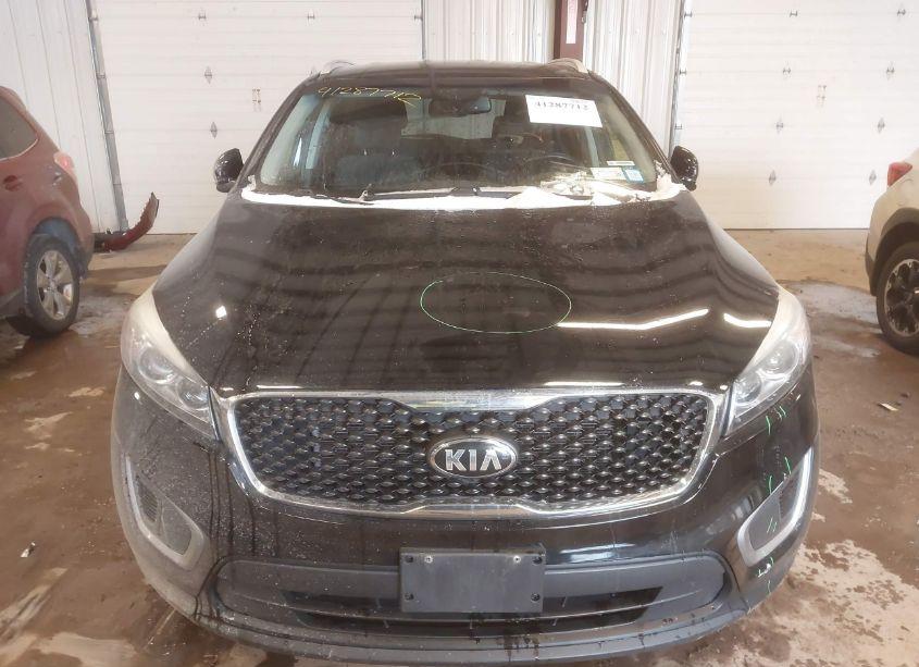 Photo 12 of 2017 Kia Sorento 2.4L LX (VIN 5XYPGDA3XHG293955)