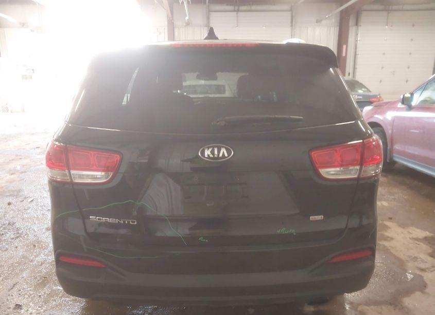 Photo 16 of 2017 Kia Sorento 2.4L LX (VIN 5XYPGDA3XHG293955)