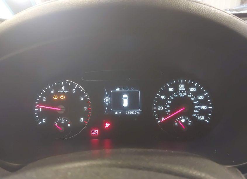 Photo 7 of 2017 Kia Sorento 2.4L LX (VIN 5XYPGDA3XHG293955)