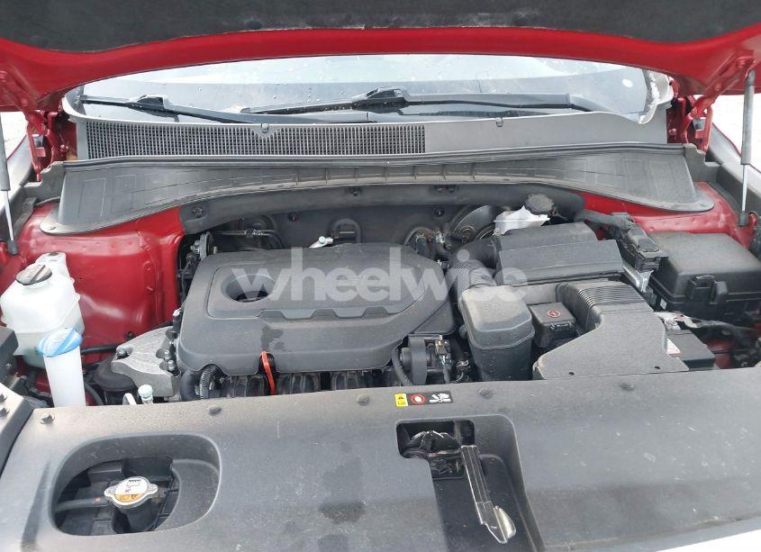 Photo 10 of 2017 Kia Sorento LX/L (VIN 5XYPGDA3XHG303562)