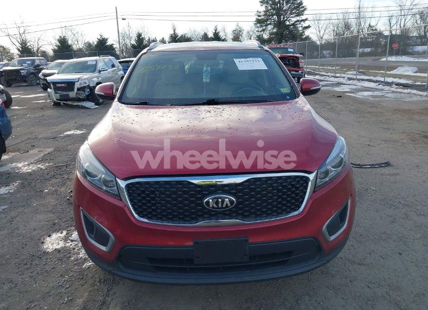 Photo 12 of 2017 Kia Sorento LX/L (VIN 5XYPGDA3XHG303562)