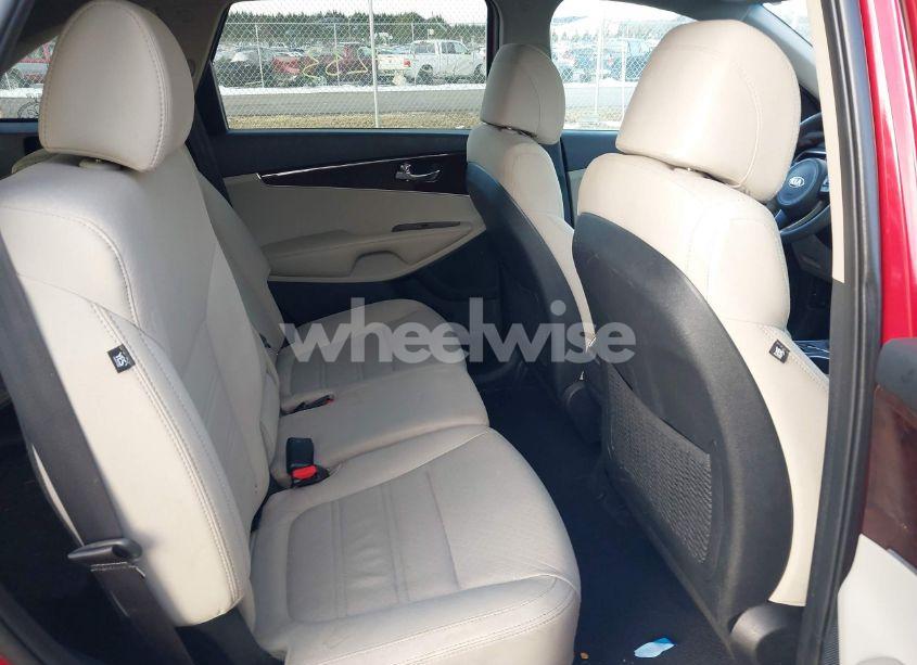 Photo 8 of 2017 Kia Sorento LX/L (VIN 5XYPGDA3XHG303562)