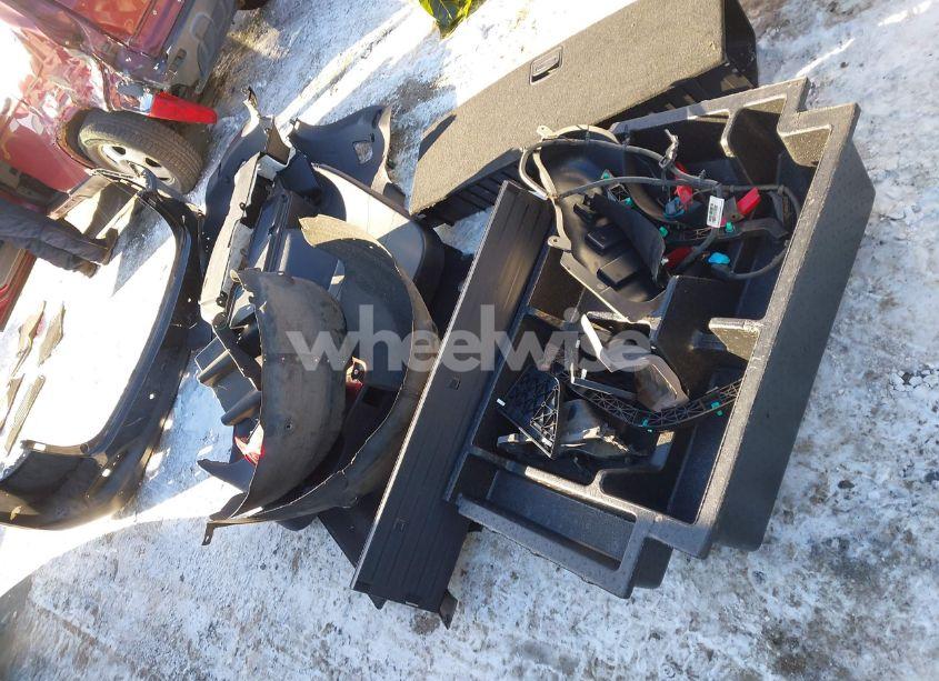 Photo 12 of 2017 Kia Sorento 2.4L LX (VIN 5XYPGDA3XHG312990)