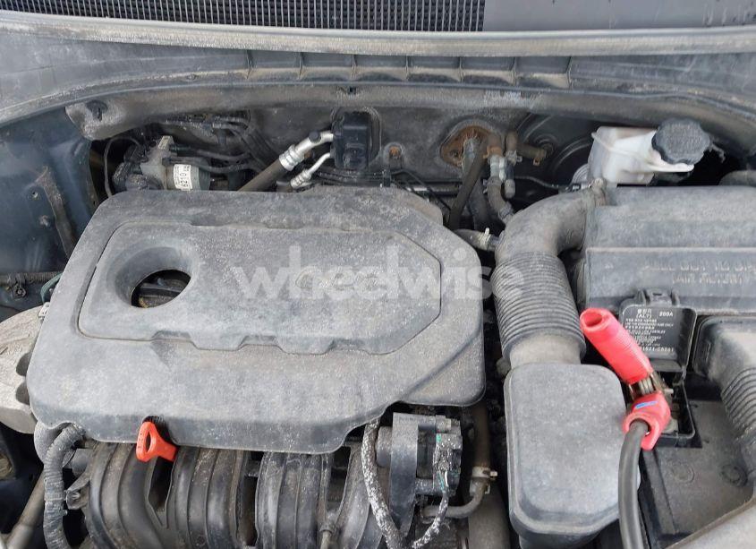 Photo 10 of 2019 Kia Sorento 2.4L LX (VIN 5XYPGDA3XKG526806)