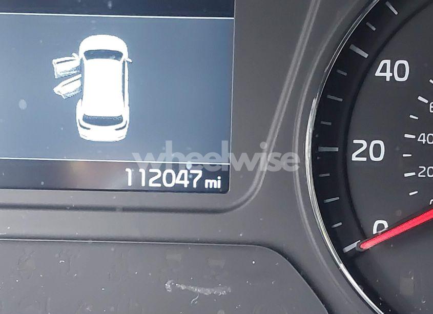 Photo 15 of 2019 Kia Sorento 2.4L LX (VIN 5XYPGDA3XKG526806)