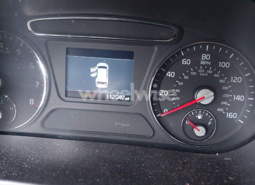 Photo 7 of 2019 Kia Sorento 2.4L LX (VIN 5XYPGDA3XKG526806)