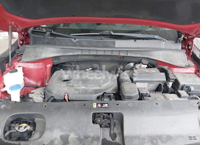 Photo 10 of 2019 Kia Sorento 2.4L LX (VIN 5XYPGDA3XKG530094)