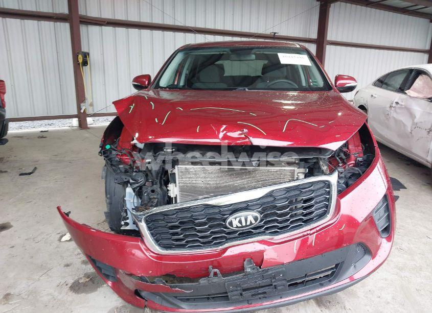 Photo 12 of 2019 Kia Sorento 2.4L LX (VIN 5XYPGDA3XKG530094)