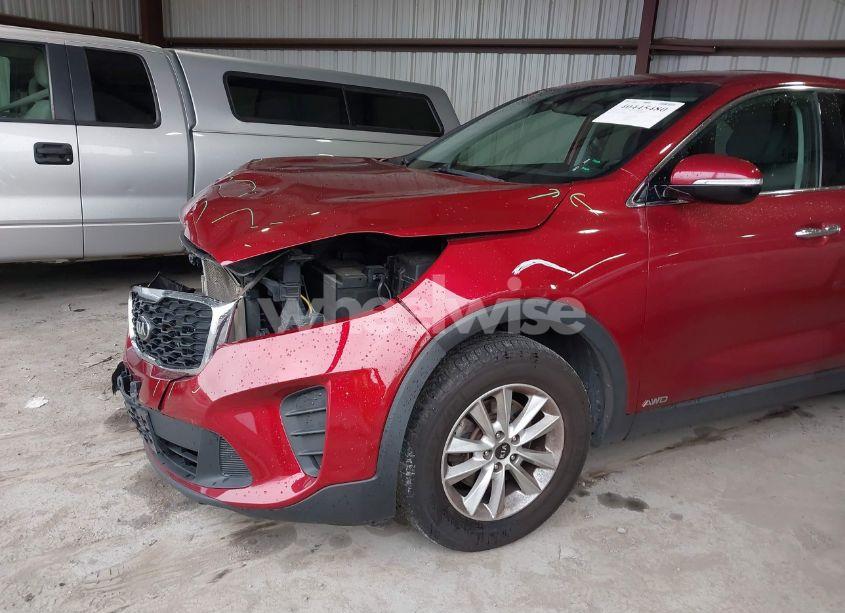 Photo 6 of 2019 Kia Sorento 2.4L LX (VIN 5XYPGDA3XKG530094)