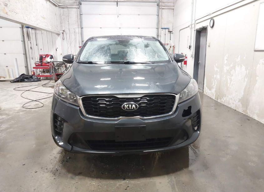 Photo 11 of 2020 Kia Sorento 2.4L LX (VIN 5XYPGDA3XLG623019)