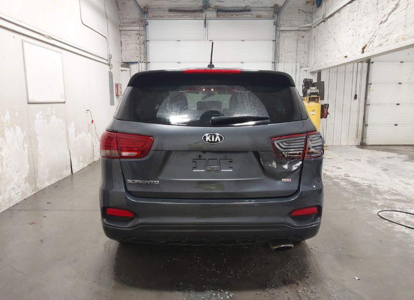 Photo 15 of 2020 Kia Sorento 2.4L LX (VIN 5XYPGDA3XLG623019)