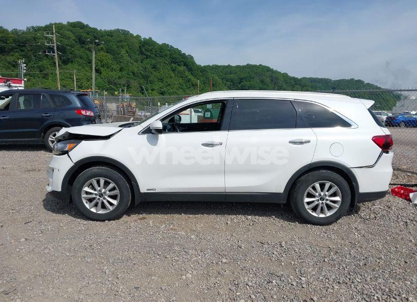 Photo 14 of 2020 Kia Sorento 2.4L LX (VIN 5XYPGDA3XLG629029)