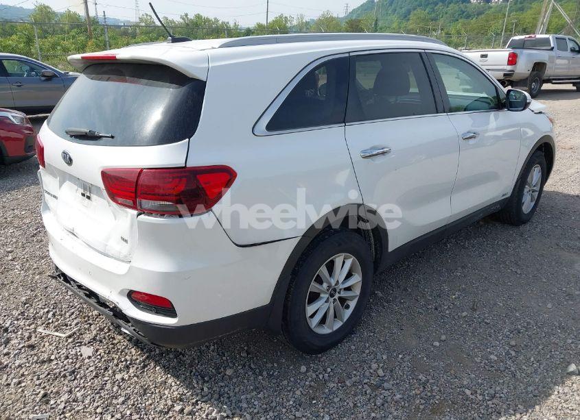 Photo 4 of 2020 Kia Sorento 2.4L LX (VIN 5XYPGDA3XLG629029)
