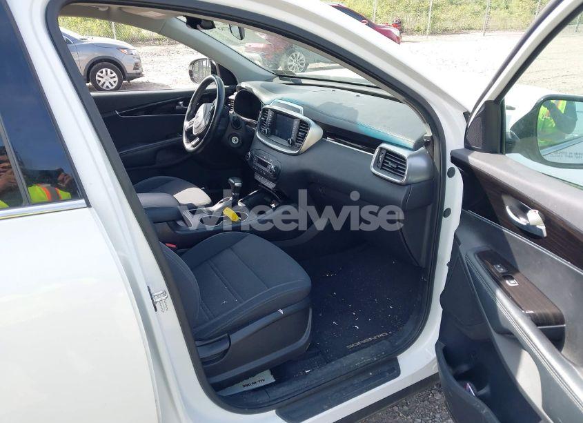 Photo 5 of 2020 Kia Sorento 2.4L LX (VIN 5XYPGDA3XLG629029)