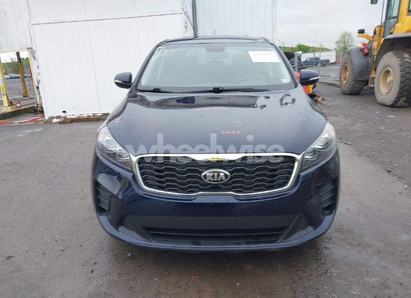 Photo 12 of 2020 Kia Sorento 2.4L LX (VIN 5XYPGDA3XLG652343)