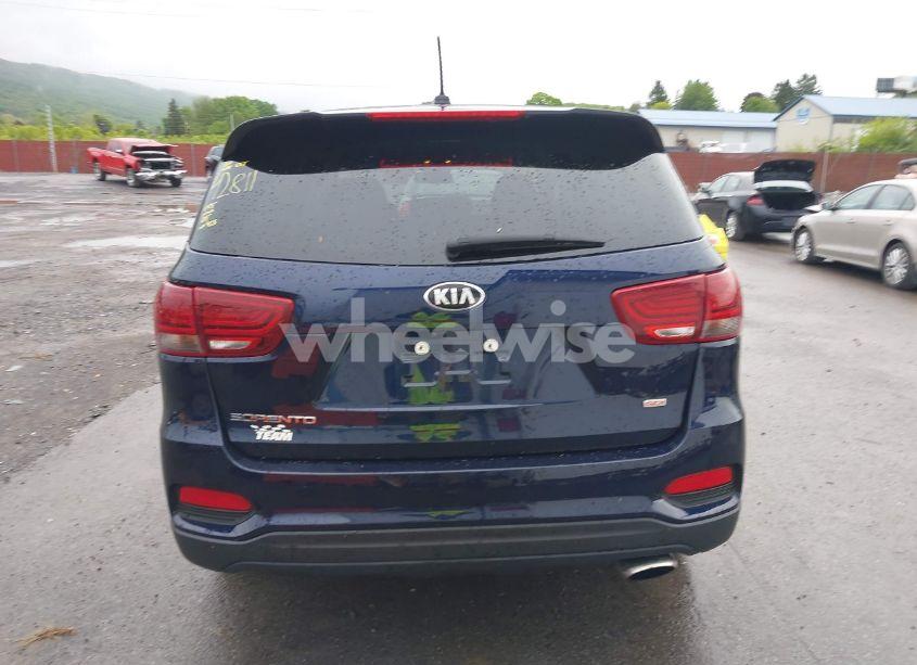Photo 16 of 2020 Kia Sorento 2.4L LX (VIN 5XYPGDA3XLG652343)