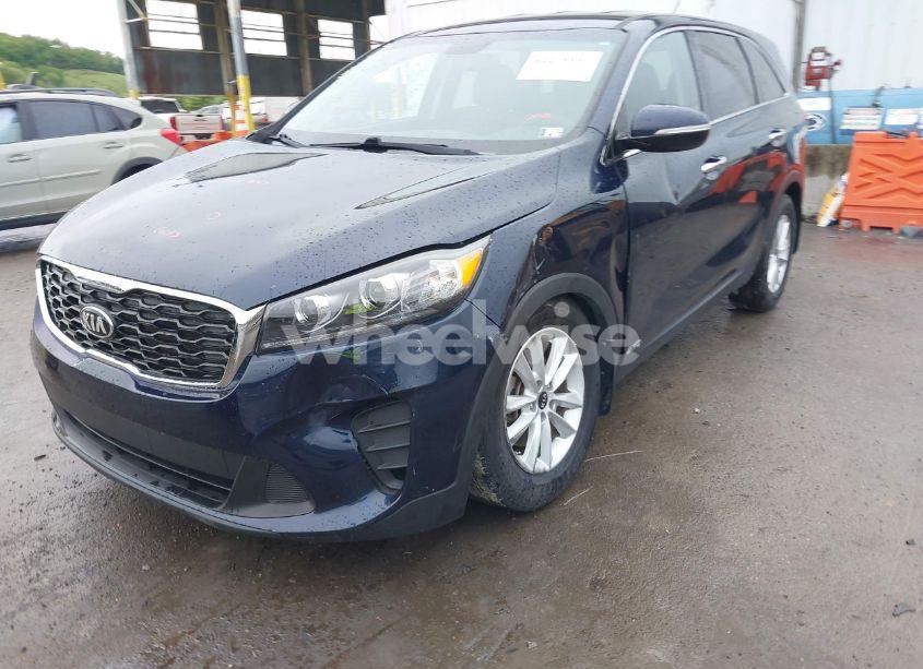 Photo 6 of 2020 Kia Sorento 2.4L LX (VIN 5XYPGDA3XLG652343)