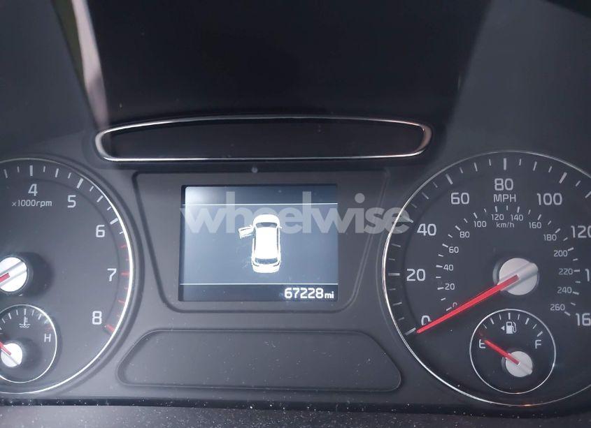 Photo 7 of 2020 Kia Sorento 2.4L LX (VIN 5XYPGDA3XLG652343)