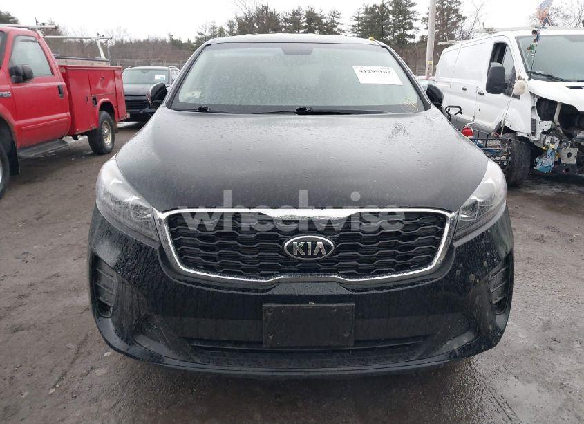 Photo 13 of 2020 Kia Sorento 2.4L LX (VIN 5XYPGDA3XLG652794)