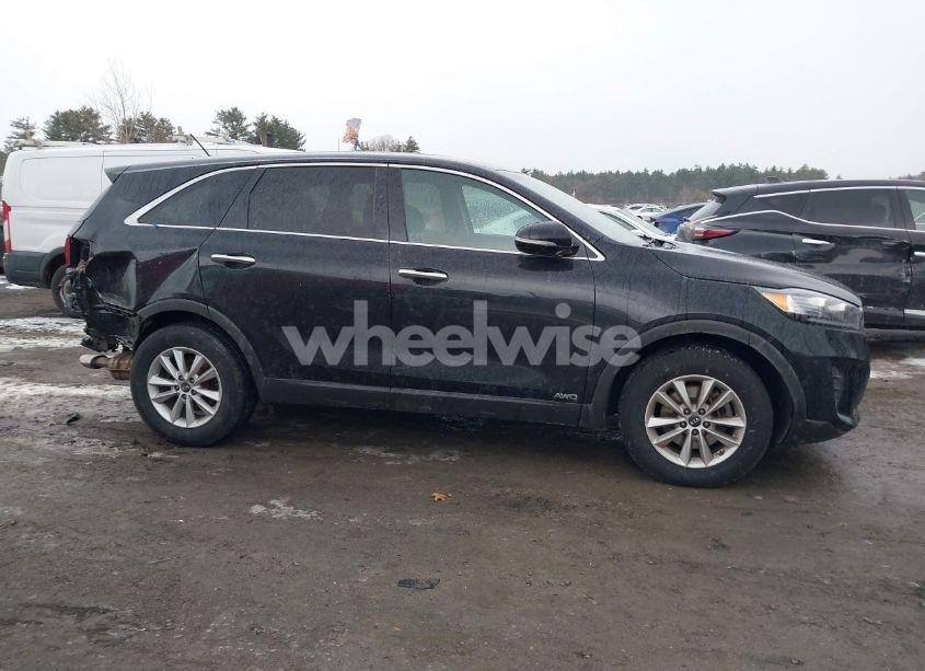 Photo 14 of 2020 Kia Sorento 2.4L LX (VIN 5XYPGDA3XLG652794)
