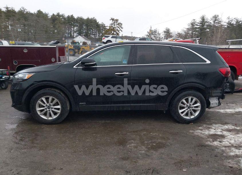 Photo 15 of 2020 Kia Sorento 2.4L LX (VIN 5XYPGDA3XLG652794)