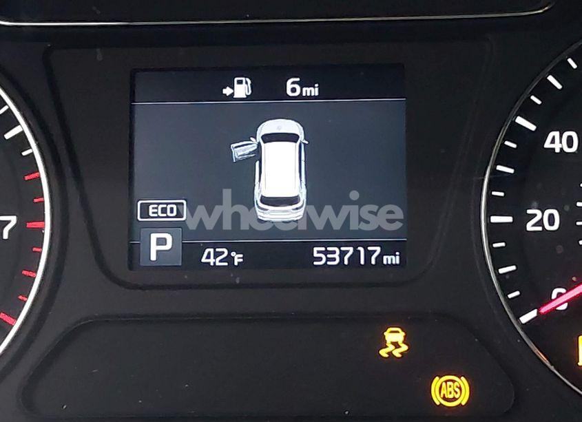 Photo 16 of 2020 Kia Sorento 2.4L LX (VIN 5XYPGDA3XLG652794)