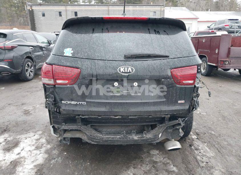 Photo 17 of 2020 Kia Sorento 2.4L LX (VIN 5XYPGDA3XLG652794)