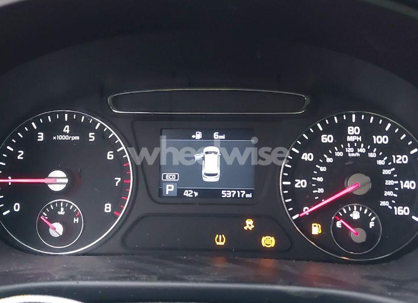 Photo 7 of 2020 Kia Sorento 2.4L LX (VIN 5XYPGDA3XLG652794)