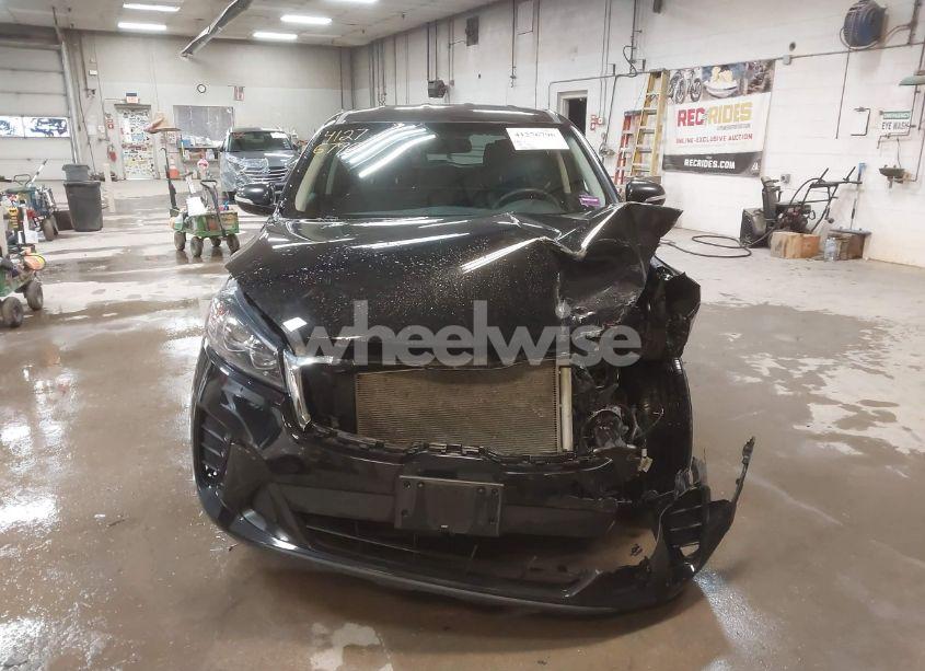 Photo 13 of 2020 Kia Sorento 2.4L LX (VIN 5XYPGDA3XLG698772)