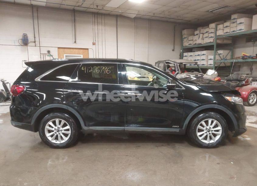 Photo 14 of 2020 Kia Sorento 2.4L LX (VIN 5XYPGDA3XLG698772)
