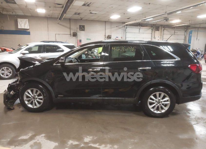 Photo 15 of 2020 Kia Sorento 2.4L LX (VIN 5XYPGDA3XLG698772)