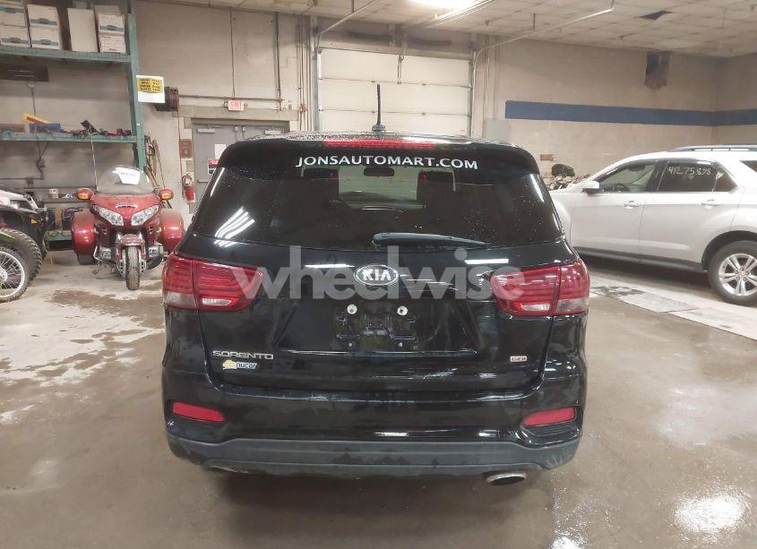 Photo 17 of 2020 Kia Sorento 2.4L LX (VIN 5XYPGDA3XLG698772)