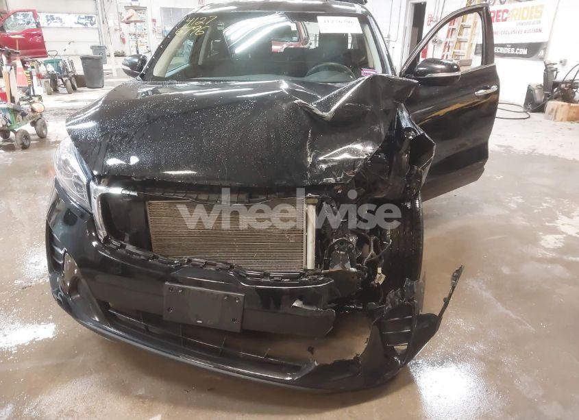 Photo 18 of 2020 Kia Sorento 2.4L LX (VIN 5XYPGDA3XLG698772)