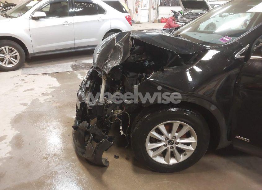 Photo 19 of 2020 Kia Sorento 2.4L LX (VIN 5XYPGDA3XLG698772)