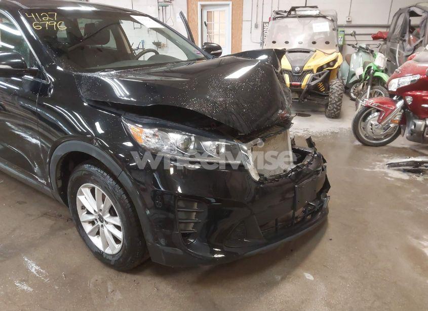 Photo 20 of 2020 Kia Sorento 2.4L LX (VIN 5XYPGDA3XLG698772)